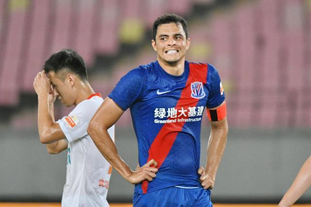 九游会登录入口-申花争四关键战再被KO 4轮不胜+锋线450分钟球荒