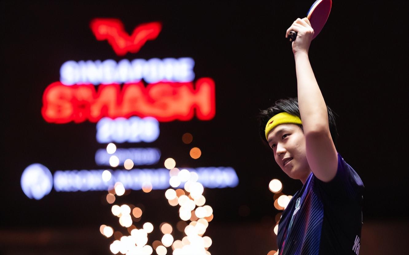 J9九游会平台-王楚钦连冠被赞统治力十足!蔡振华评价天才 媒体:仅次于樊振东