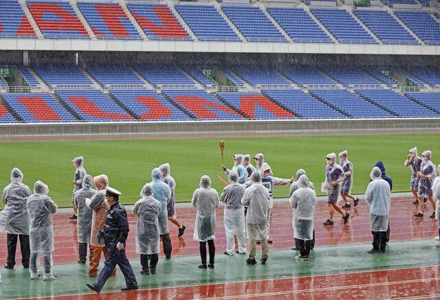 J9九游会官方网站-男足西亚挑战高温 女足下月也将面临东京酷暑考验