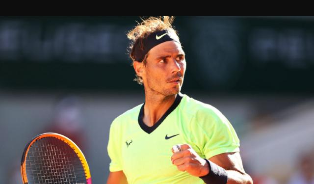 九游会-17连胜加斯奎特为自己庆生 纳达尔：我想要25岁