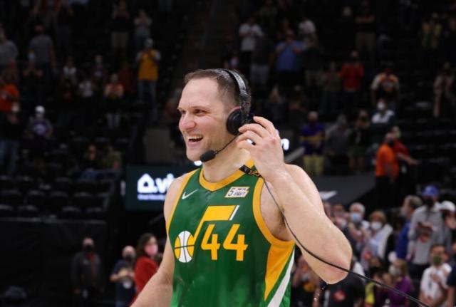 九游会-单场48分！爵士迎回巅峰博扬 联盟第一不好惹